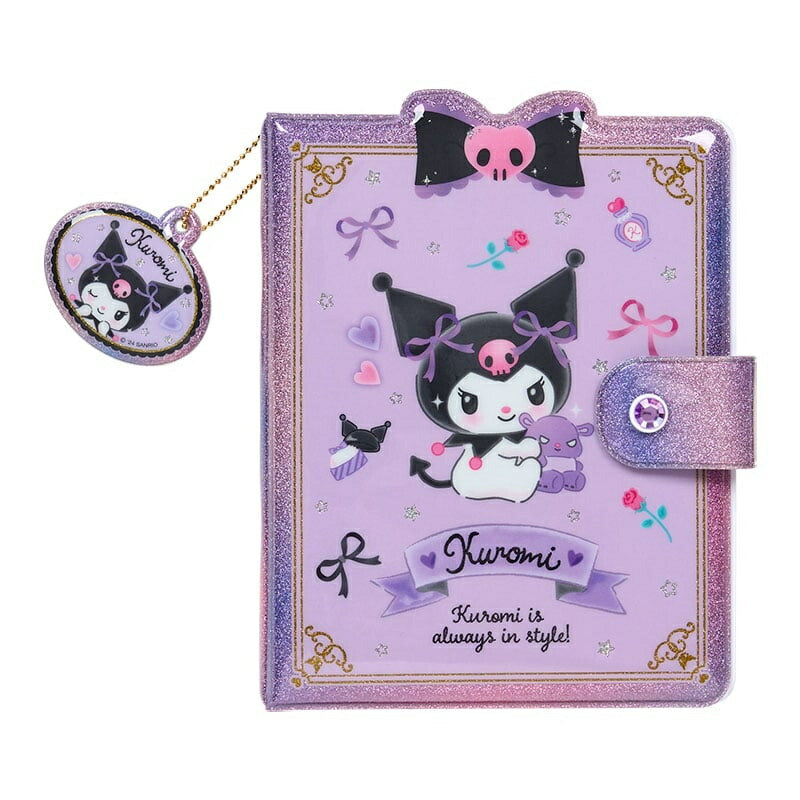 Kuromi Mini Sticker Collect Book