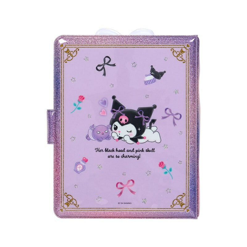 Kuromi Mini Sticker Collect Book