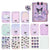 Kuromi Mini Sticker Collect Book