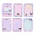 Kuromi Mini Sticker Collect Book