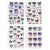 Kuromi Mini Sticker Collect Book