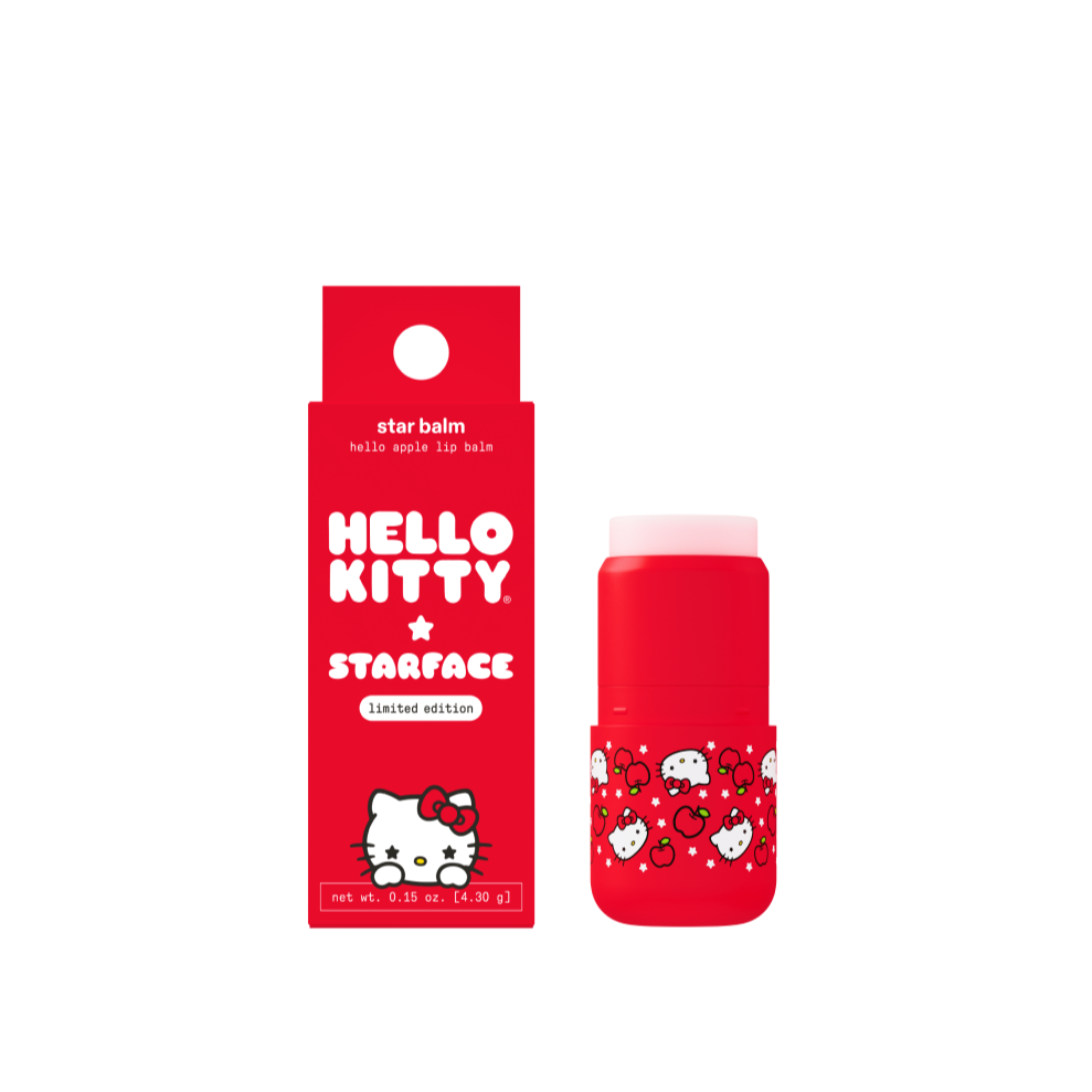 Hello Kitty x Starface Star Balm (Hello Apple)