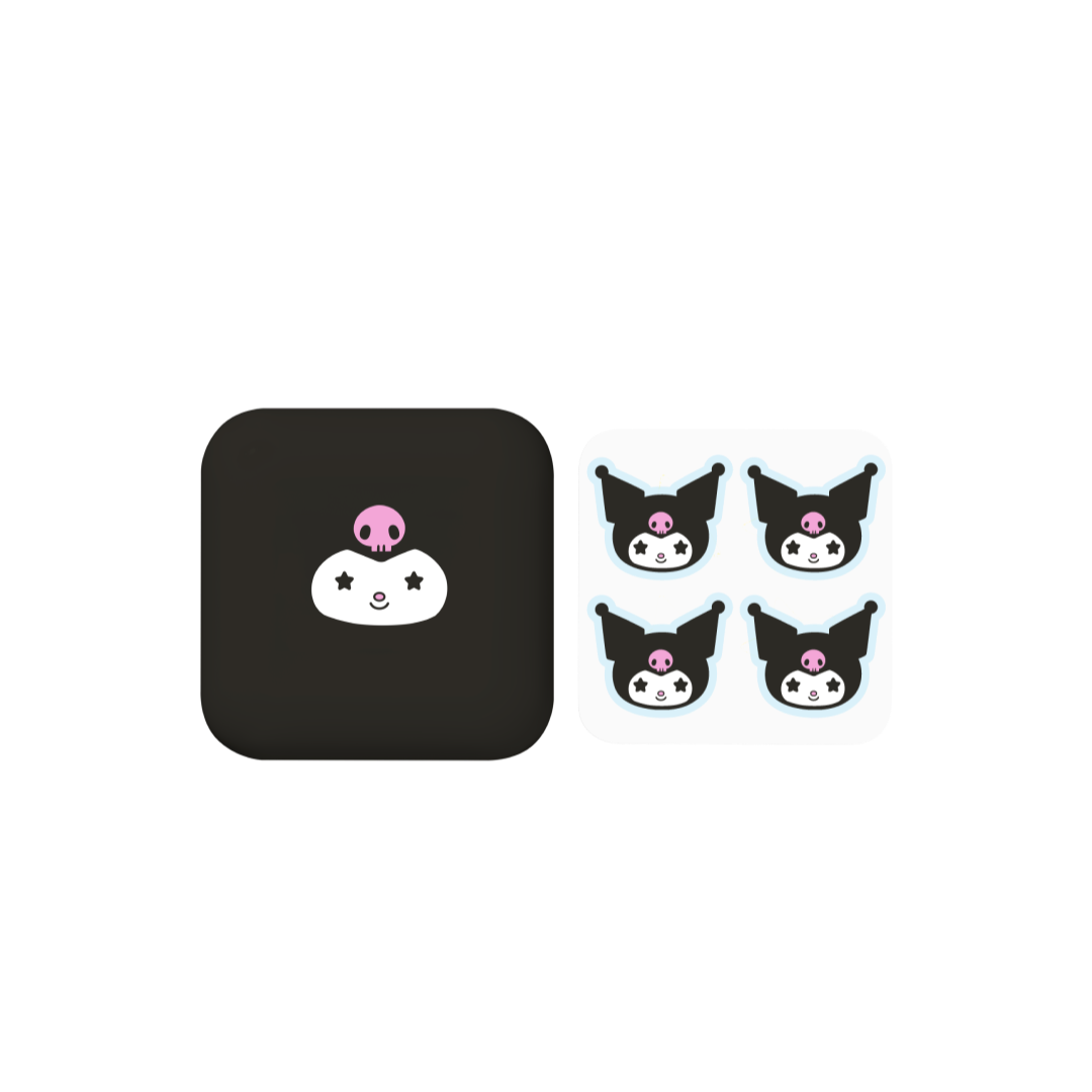 Kuromi x Starface Big Kuromi Compact
