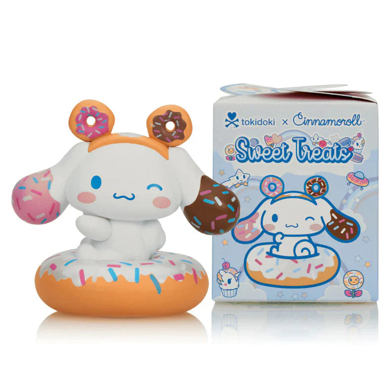 Cinnamoroll x Tokidoki Sweet Treats Blindbox