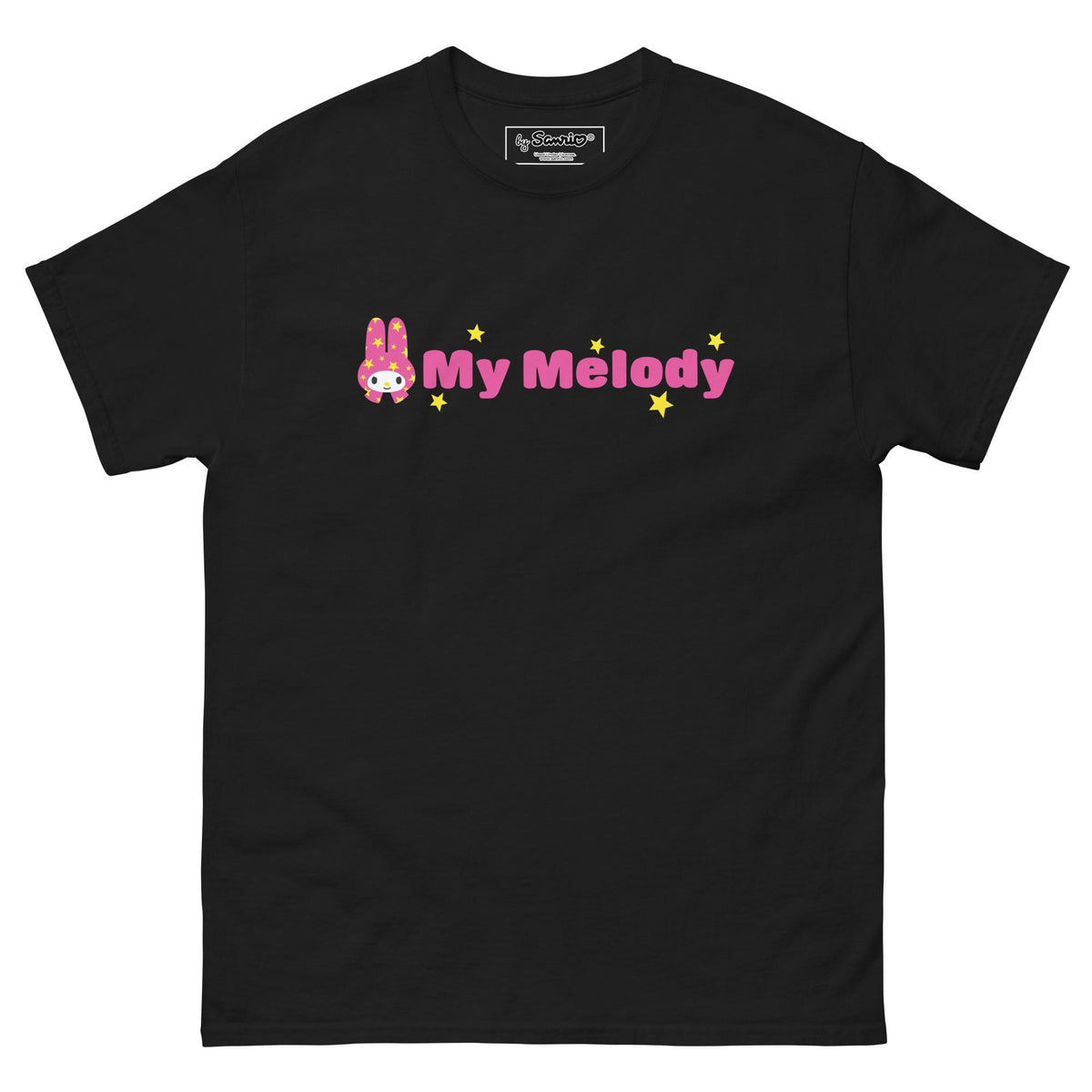 My Melody Starstruck Logo Tee