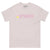 My Melody Gingham Logo Tee