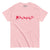 My Melody Sweetheart Logo Tee