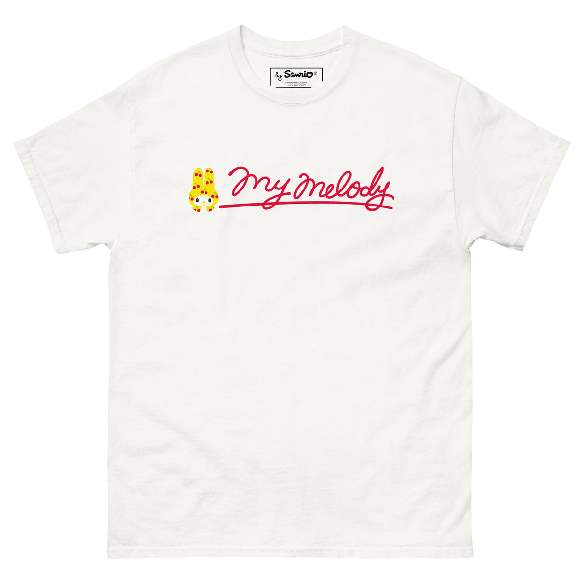 My Melody Cherry Sweet Logo Tee