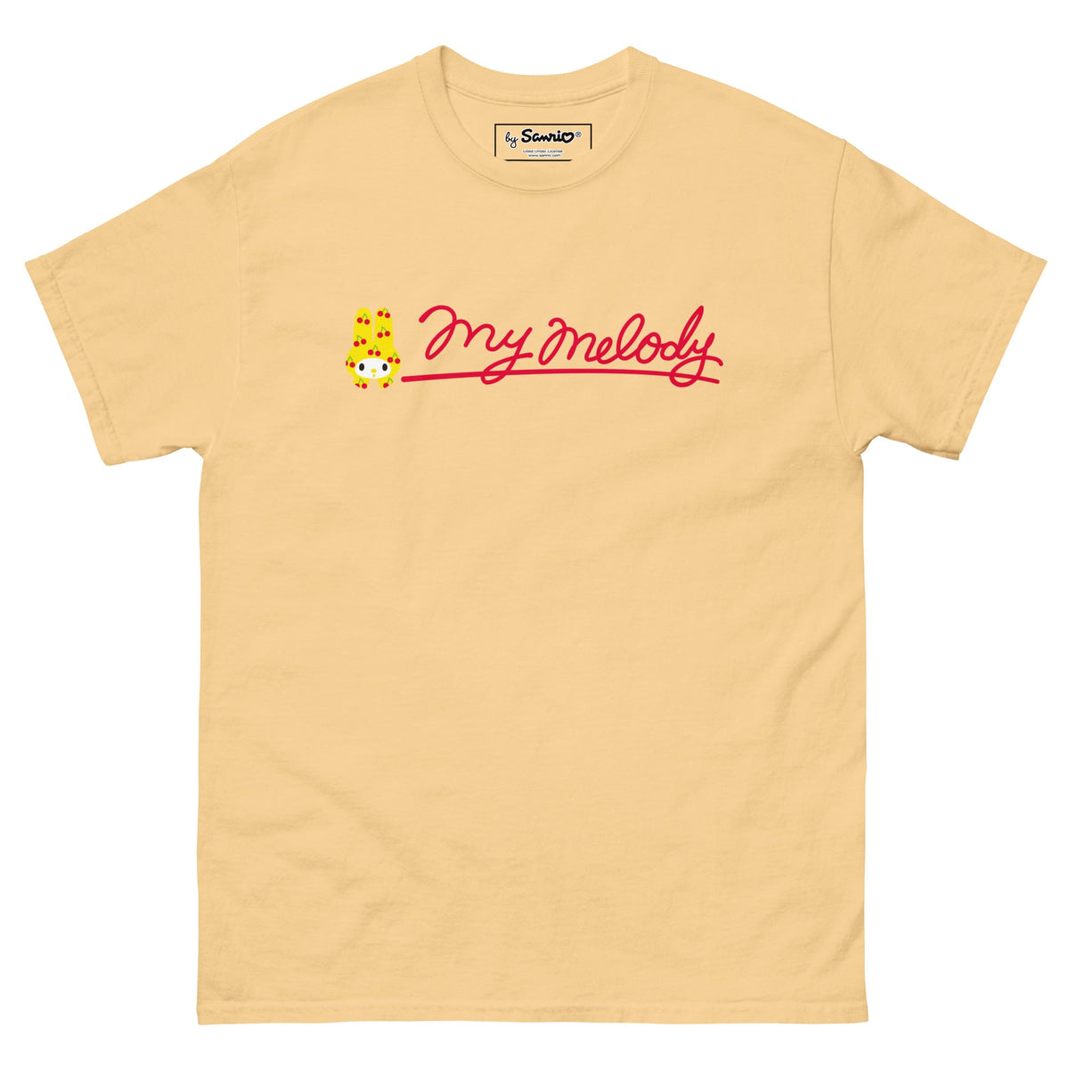 My Melody Cherry Sweet Logo Tee