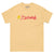 My Melody Cherry Sweet Logo Tee