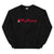 My Melody Strawberry Logo Classic Crewneck
