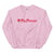 My Melody Strawberry Logo Classic Crewneck