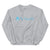 My Melody Teardrop Logo Classic Crewneck