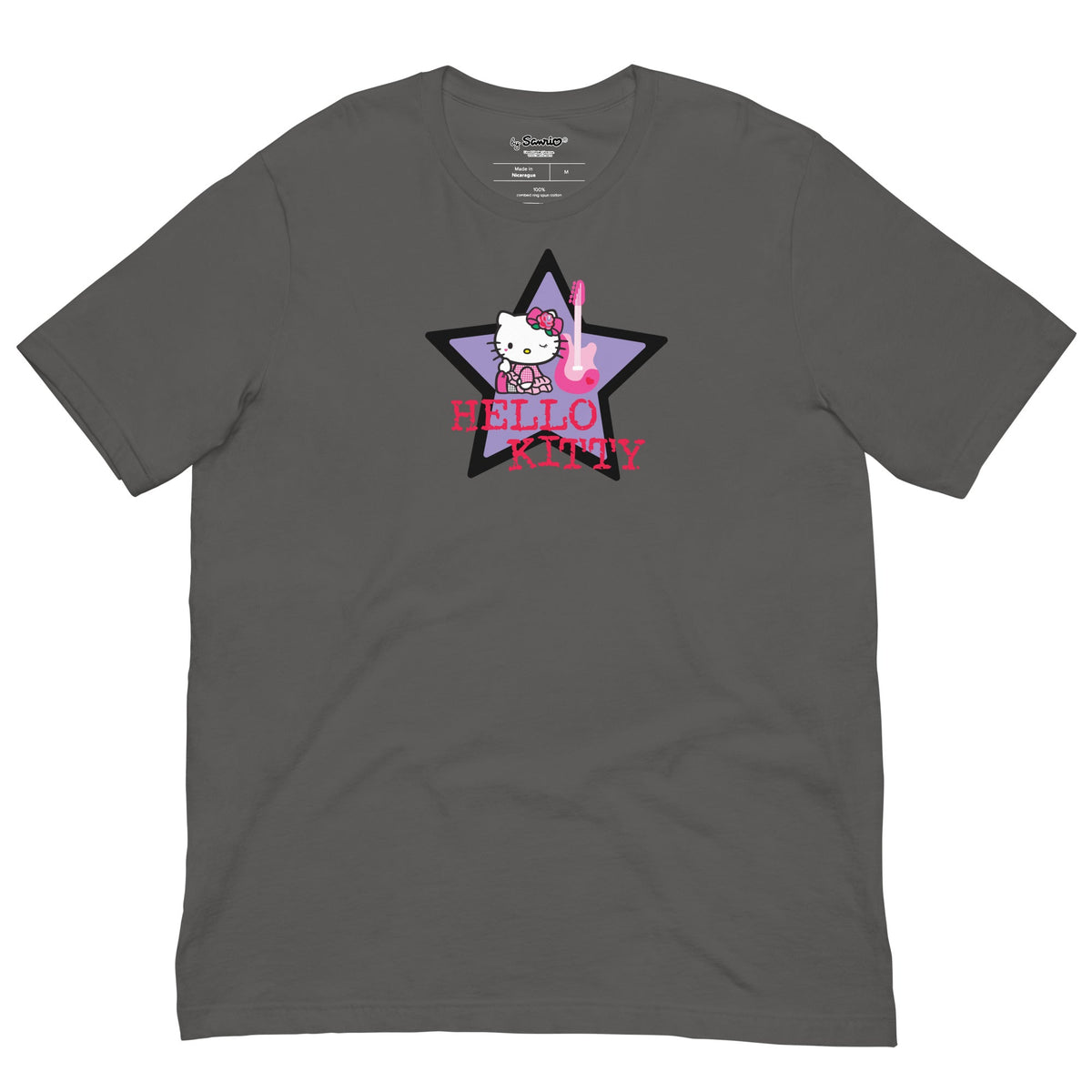 Hello Kitty Guitar Star Tee