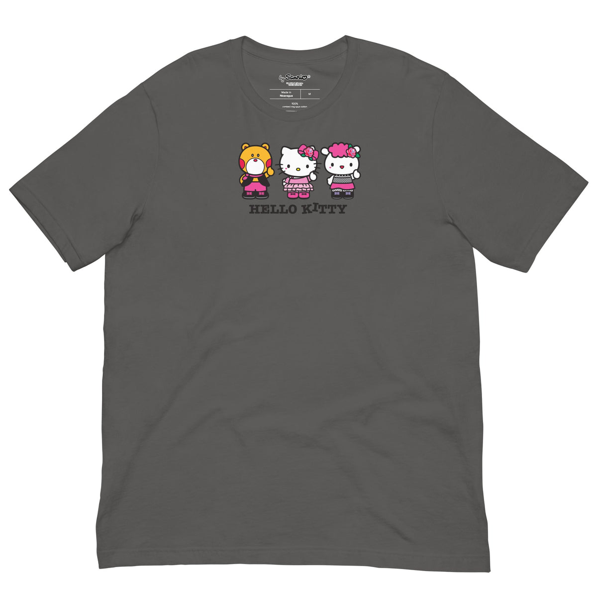 Hello Kitty Rockin&#39; Trio Tee