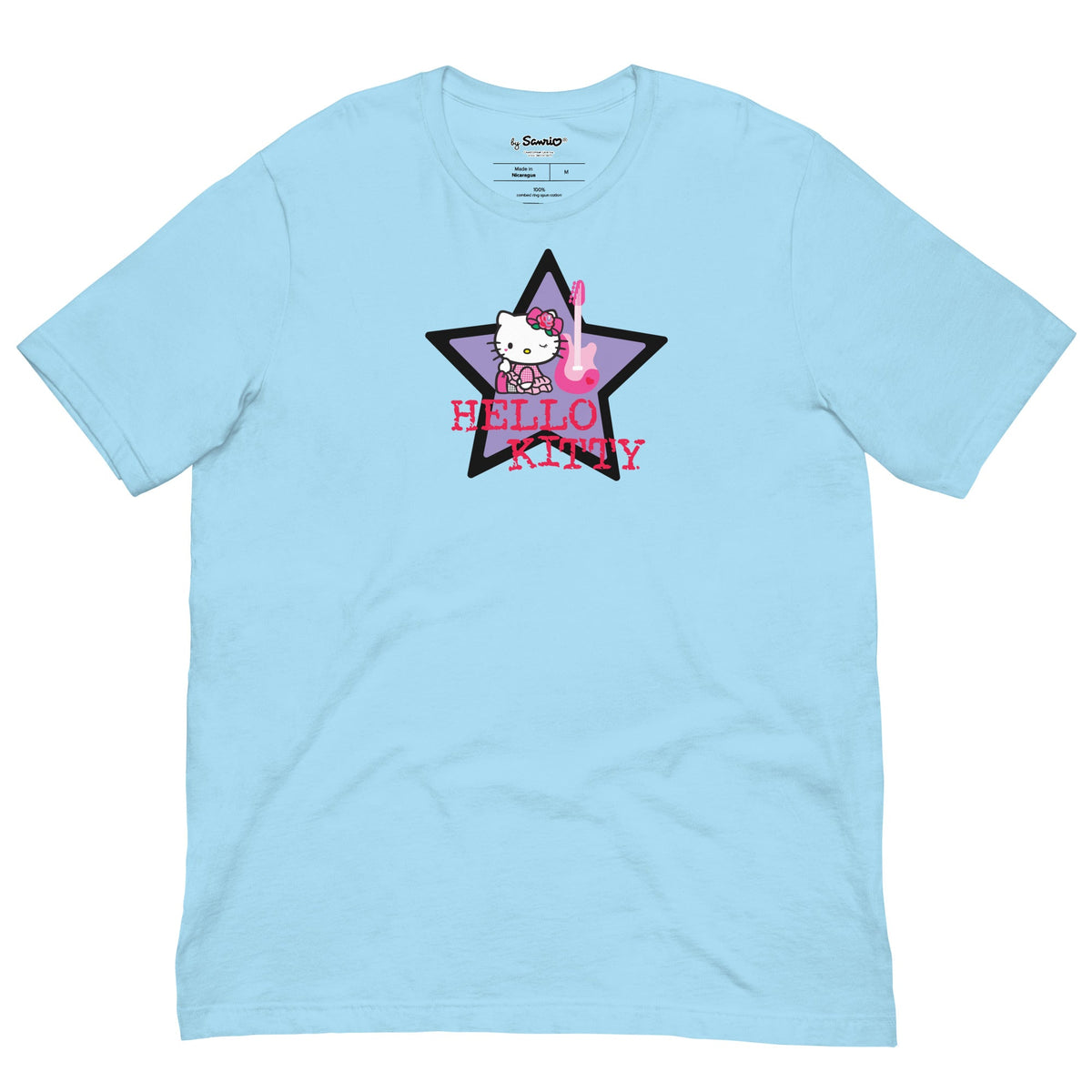 Hello Kitty Guitar Star Tee