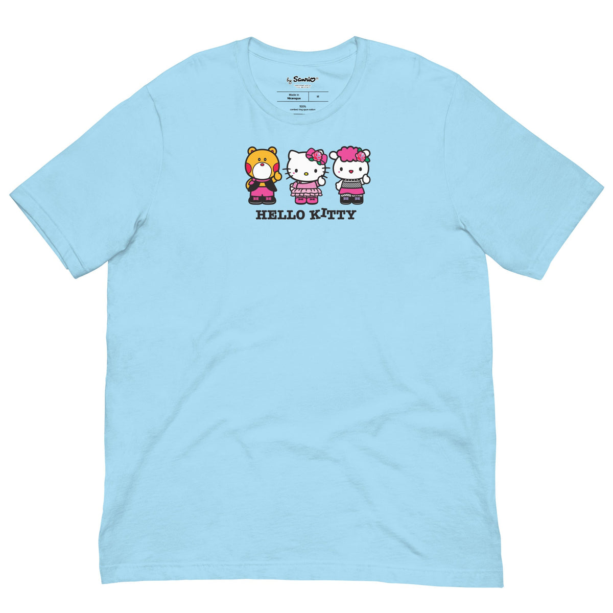 Hello Kitty Rockin&#39; Trio Tee