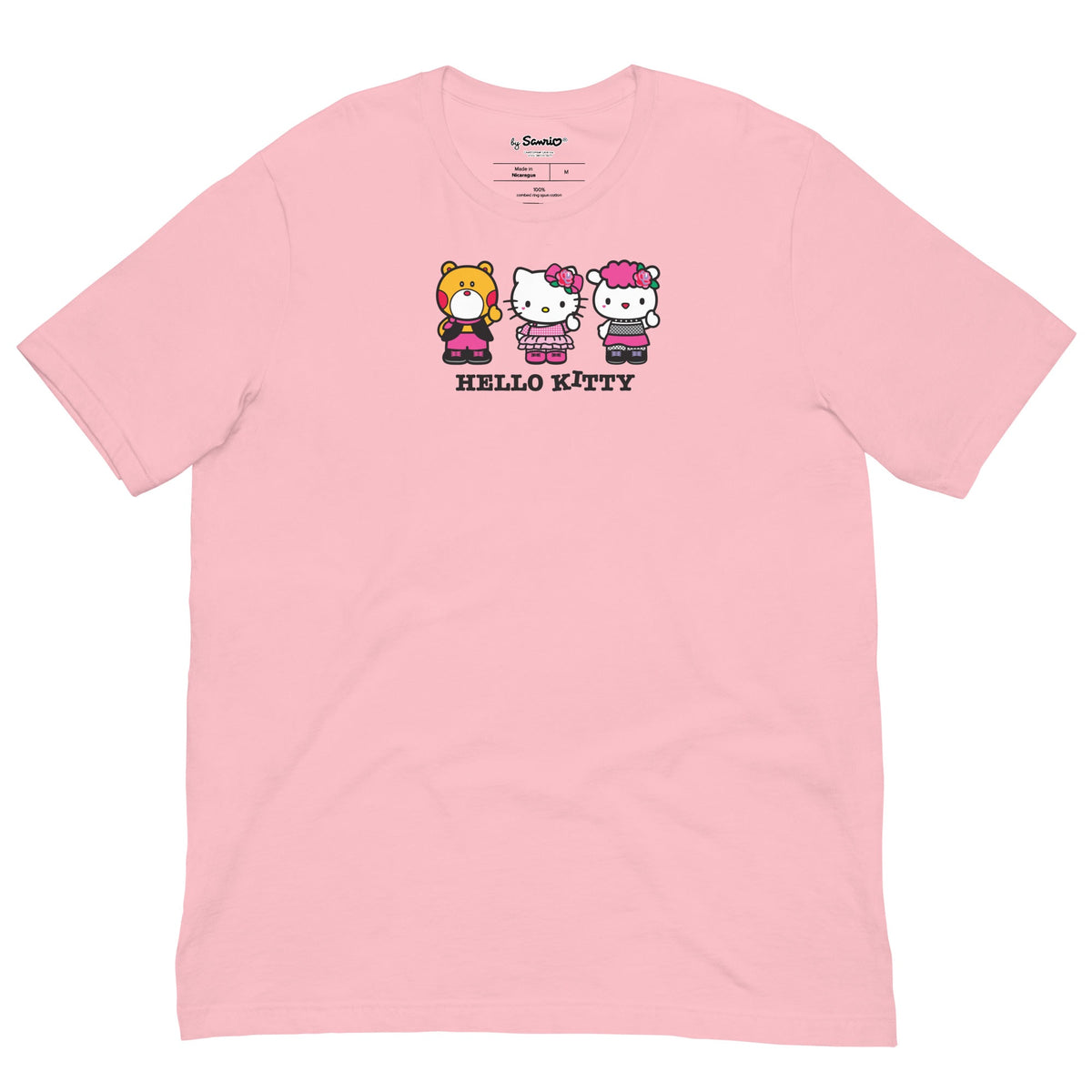 Hello Kitty Rockin&#39; Trio Tee