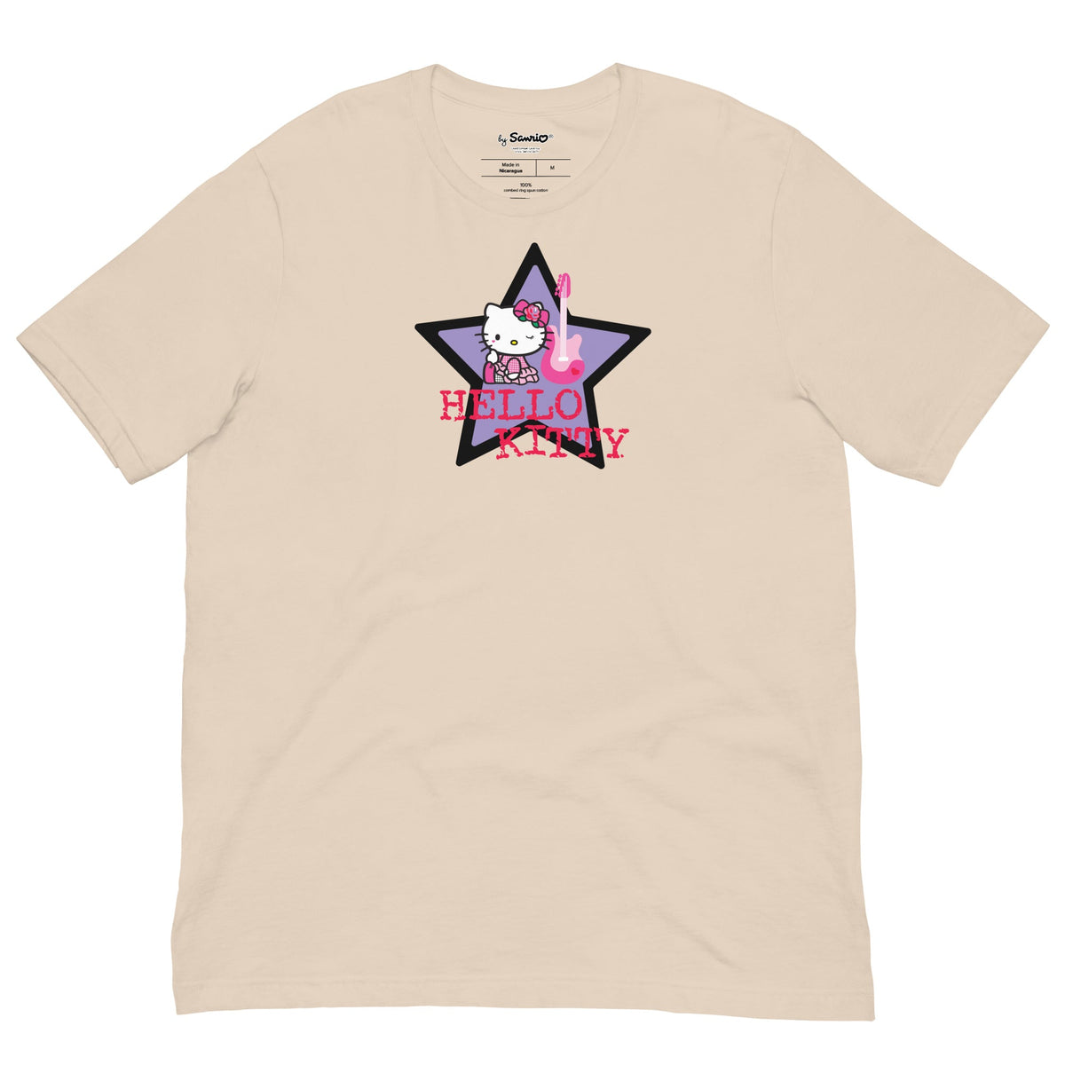 Hello Kitty Guitar Star Tee