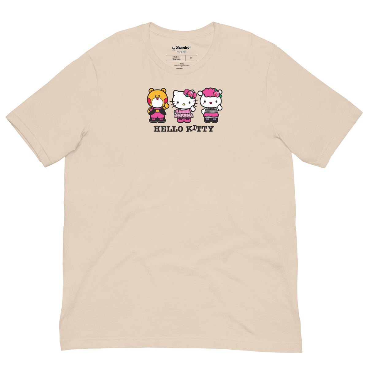 Hello Kitty Rockin&#39; Trio Tee