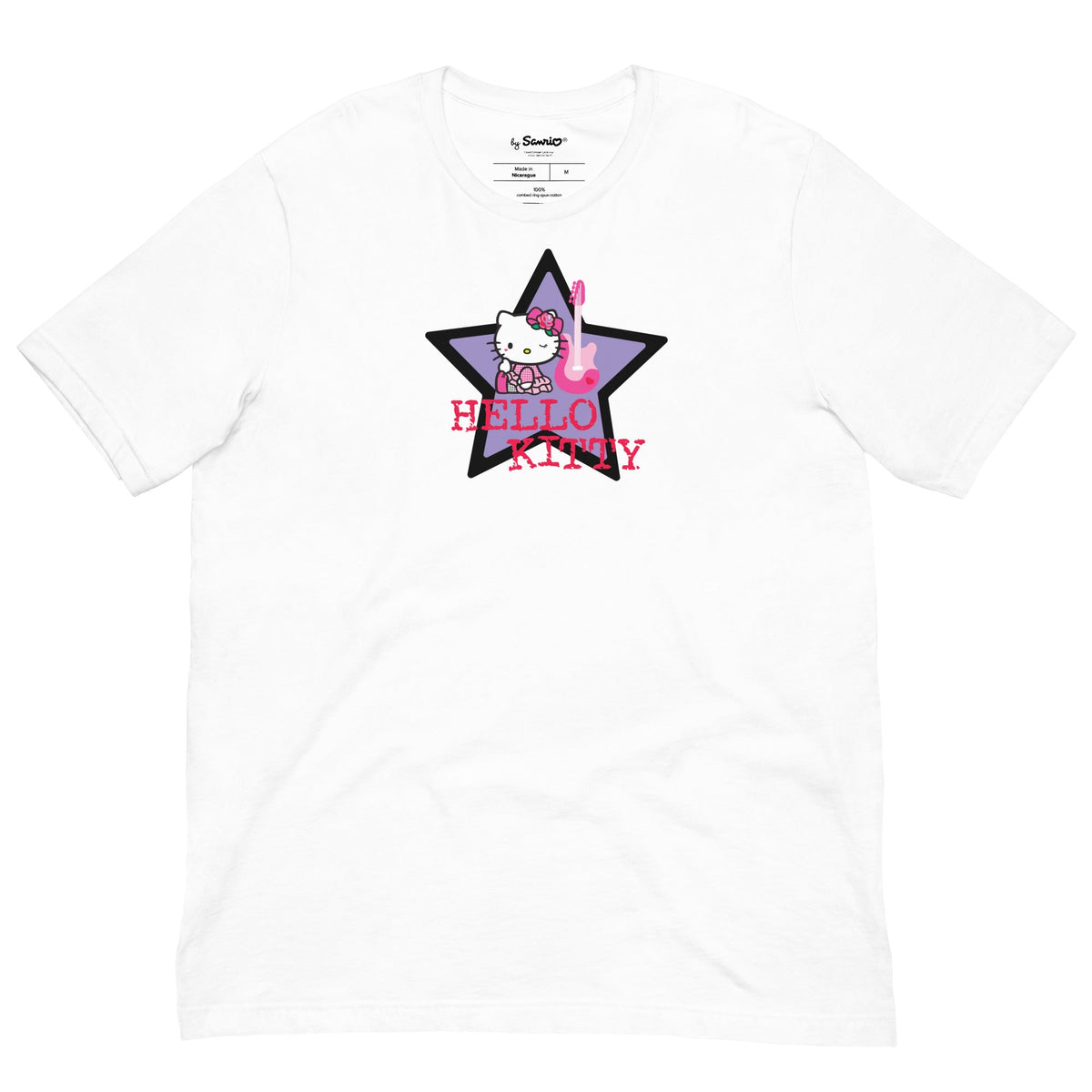 Hello Kitty Guitar Star Tee