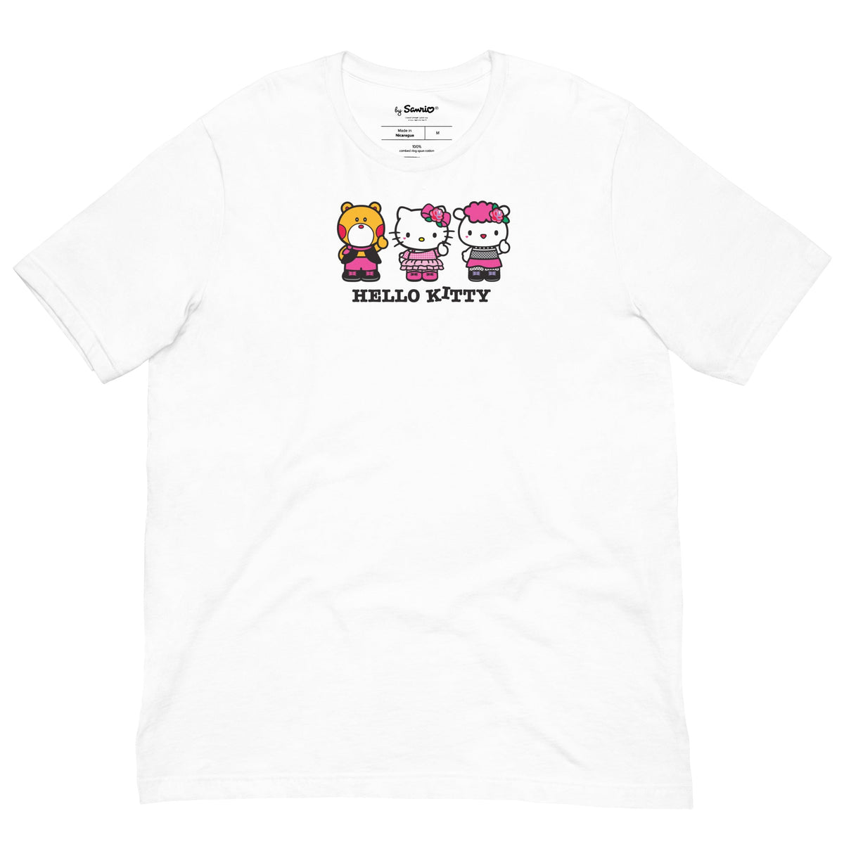 Hello Kitty Rockin&#39; Trio Tee