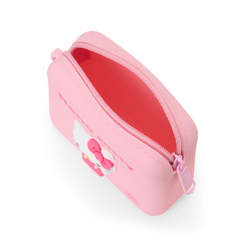 Hello Kitty Mini Silicone Pouch