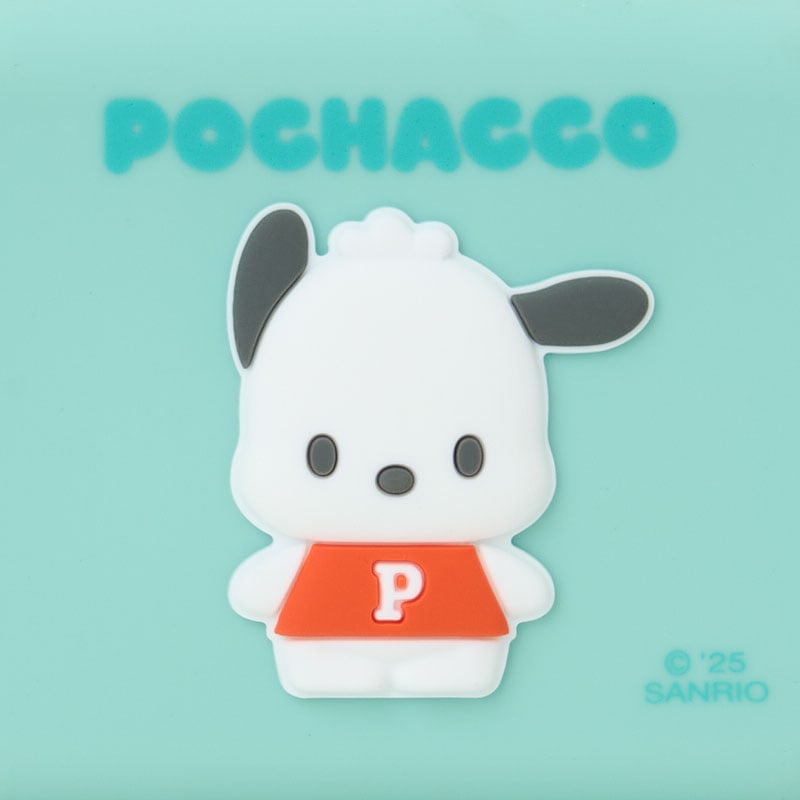 Pochacco Mini Silicone Pouch