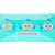 Hangyodon Clear Mini Pouch