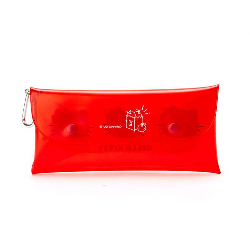 Hello Kitty Clear Mini Pouch