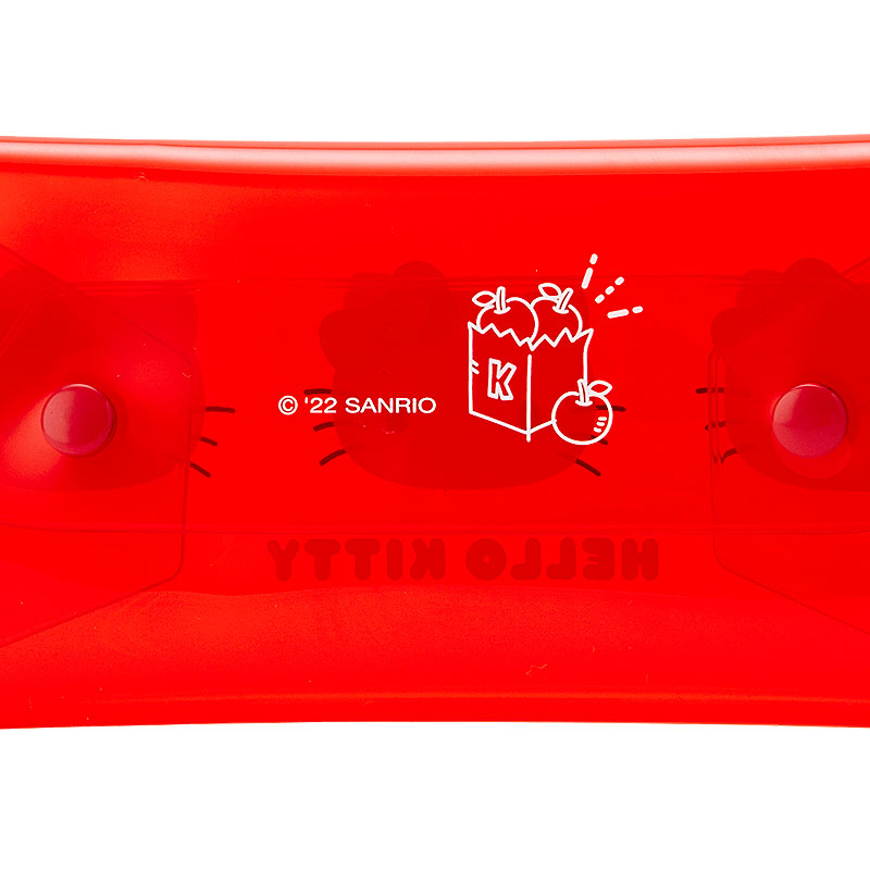 Hello Kitty Clear Mini Pouch