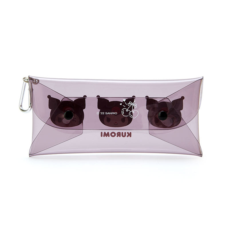 Kuromi Clear Mini Pouch
