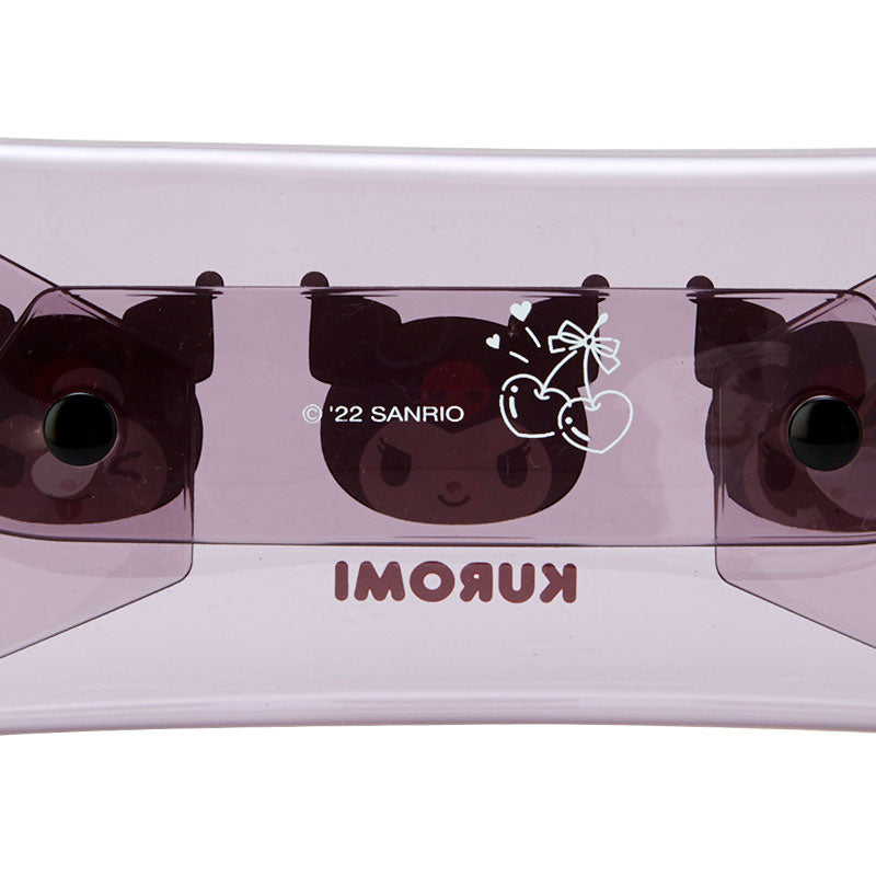 Kuromi Clear Mini Pouch
