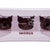 Kuromi Clear Mini Pouch