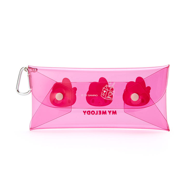 My Melody Clear Mini Pouch