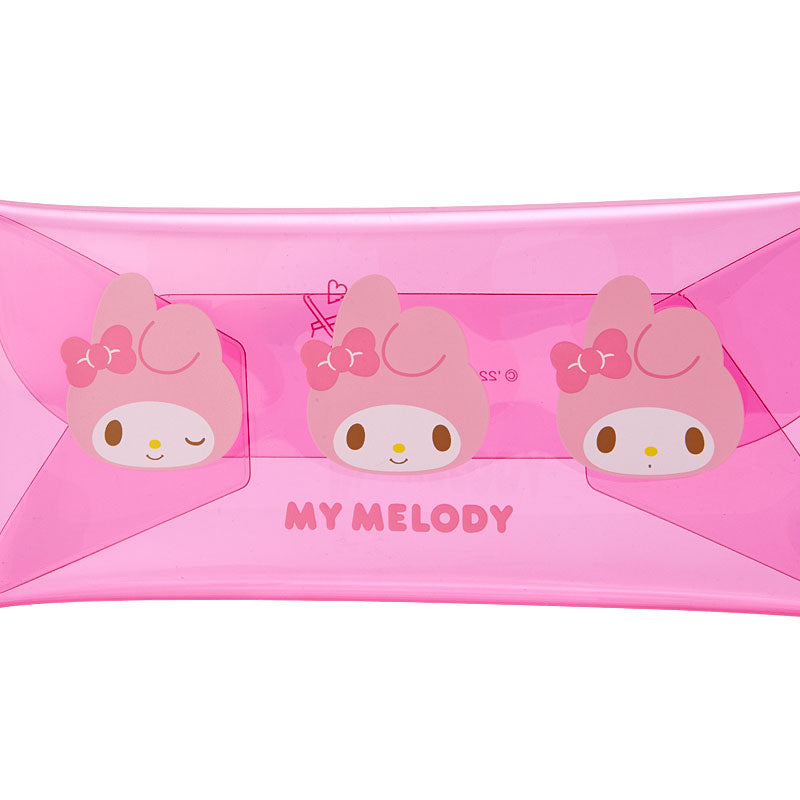 My Melody Clear Mini Pouch