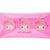 My Melody Clear Mini Pouch
