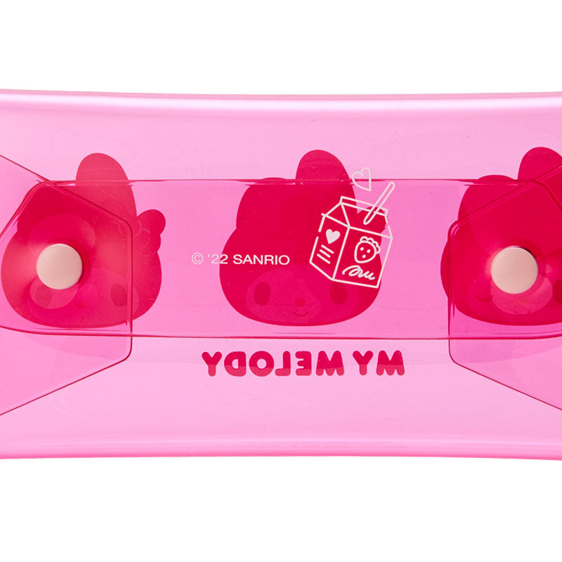 My Melody Clear Mini Pouch