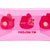 My Melody Clear Mini Pouch