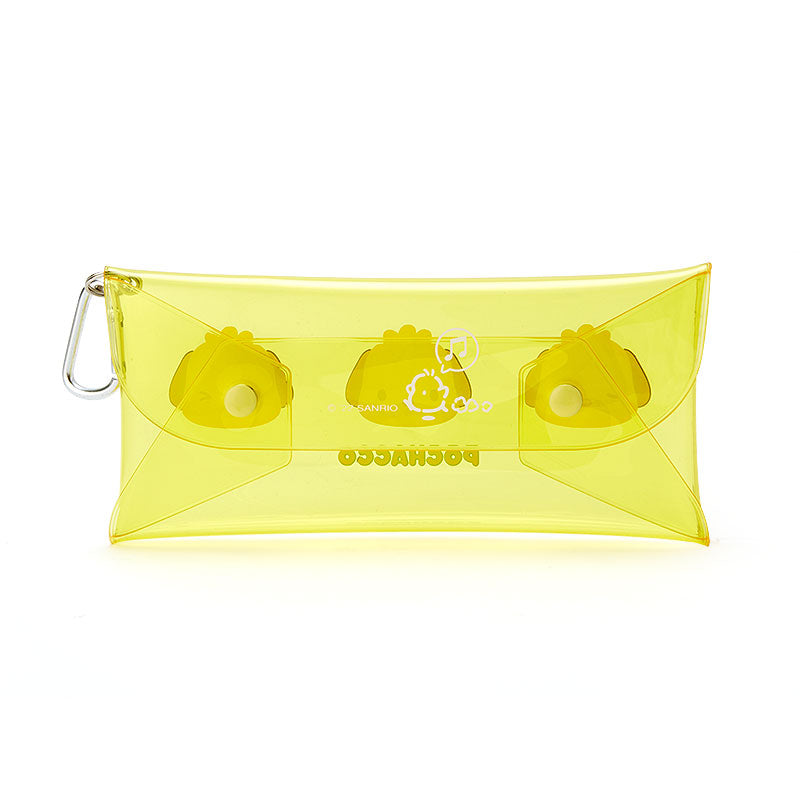 Pochacco Clear Mini Pouch