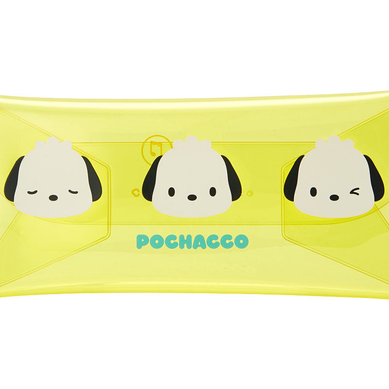 Pochacco Clear Mini Pouch