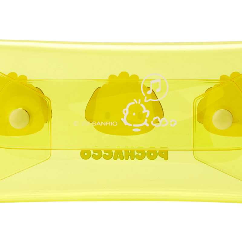 Pochacco Clear Mini Pouch