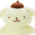 Pompompurin Standing Display Plush (Small)