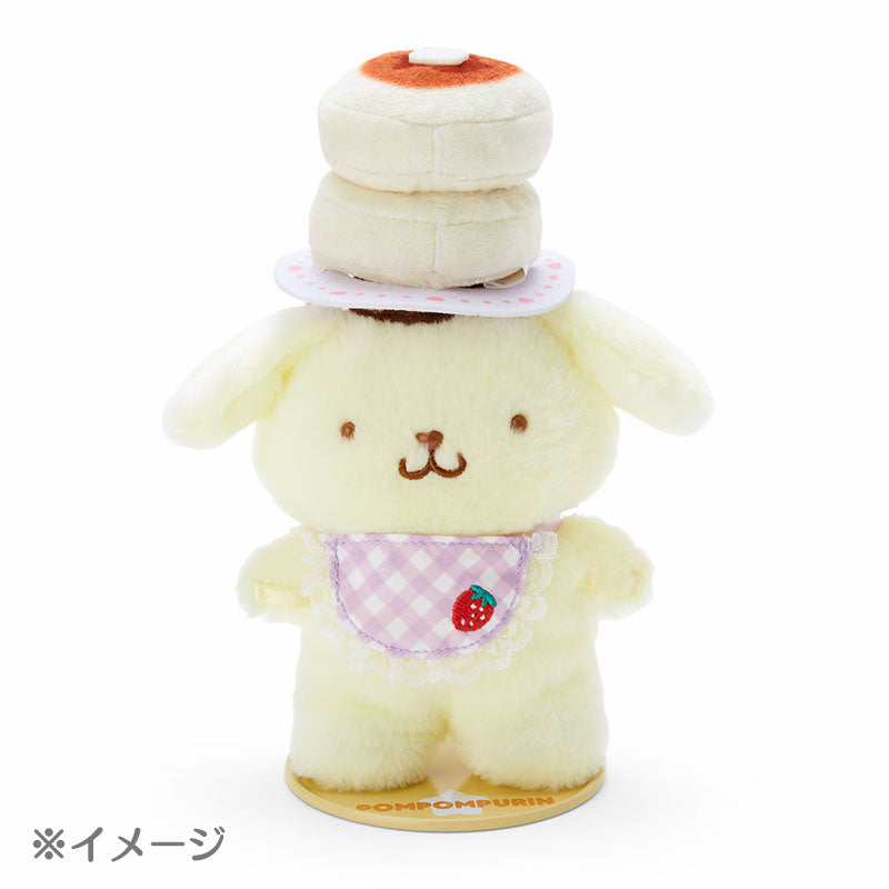 Pompompurin Standing Display Plush (Small)