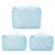 Cinnamoroll 3-Piece Packing Cube Set