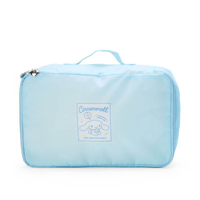 Cinnamoroll 3-Piece Packing Cube Set