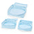 Cinnamoroll 3-Piece Packing Cube Set