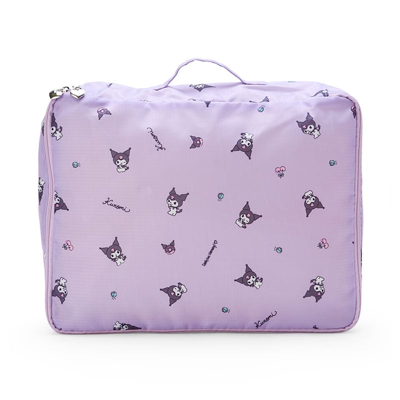 Kuromi 3-Piece Packing Cube Set
