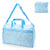 Cinnamoroll All-Over Print Foldable Weekender Bag