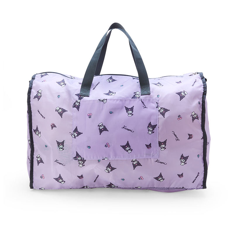 Kuromi All-Over Print Foldable Weekender Bag